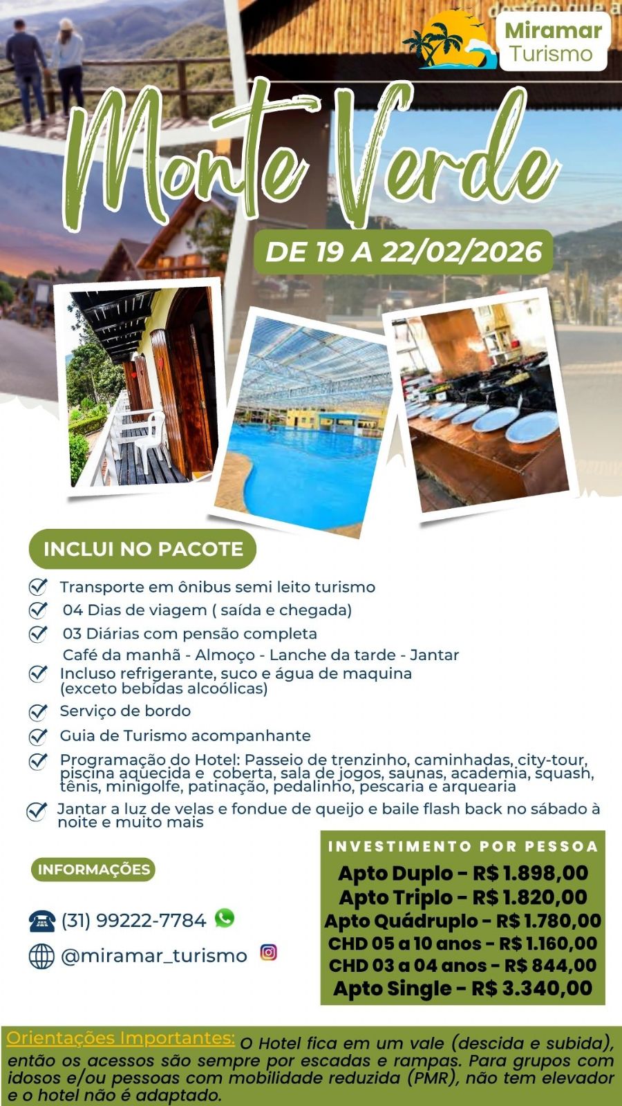 Monte Verde 2026